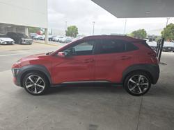 2018 Hyundai Kona Highlander