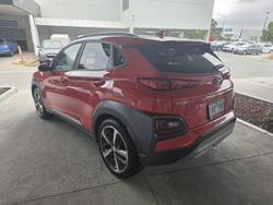 2018 Hyundai Kona Highlander