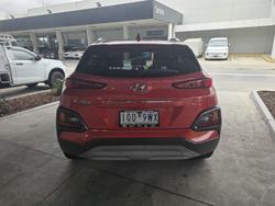 2018 Hyundai Kona Highlander