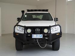 2012 Toyota Landcruiser Prado GX