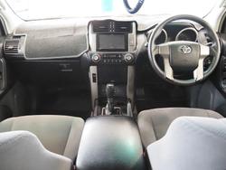 2012 Toyota Landcruiser Prado GX