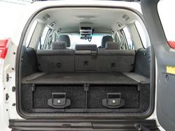 2012 Toyota Landcruiser Prado GX