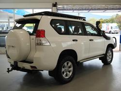 2012 Toyota Landcruiser Prado GX