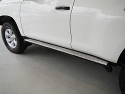 2012 Toyota Landcruiser Prado GX