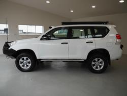 2012 Toyota Landcruiser Prado GX