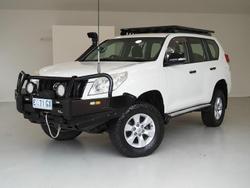 2012 Toyota Landcruiser Prado GX