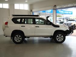 2012 Toyota Landcruiser Prado GX