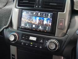 2012 Toyota Landcruiser Prado GX