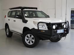 2012 Toyota Landcruiser Prado GX