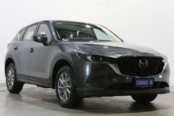 2025 Mazda CX-5 G25 Maxx Sport