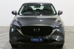 2025 Mazda CX-5 G25 Maxx Sport