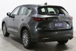 2025 Mazda CX-5 G25 Maxx Sport