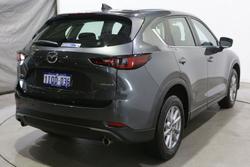 2025 Mazda CX-5 G25 Maxx Sport