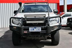 2016 Mazda BT-50 XT