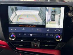 2023 Lexus NX 350 F Sport TAZA25R AWD Graphite Black