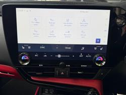 2023 Lexus NX 350 F Sport TAZA25R AWD Graphite Black