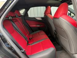 2023 Lexus NX 350 F Sport TAZA25R AWD Graphite Black