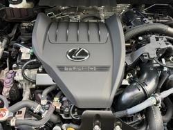 2023 Lexus NX 350 F Sport TAZA25R AWD Graphite Black