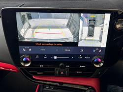 2023 Lexus NX 350 F Sport TAZA25R AWD Graphite Black