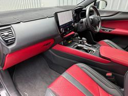 2023 Lexus NX 350 F Sport TAZA25R AWD Graphite Black