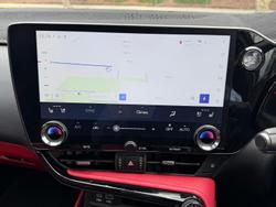 2023 Lexus NX 350 F Sport TAZA25R AWD Graphite Black