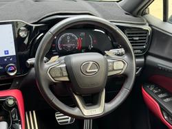 2023 Lexus NX 350 F Sport TAZA25R AWD Graphite Black