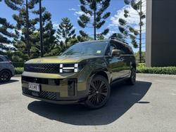 2024 Hyundai Santa Fe Hybrid Calligraphy