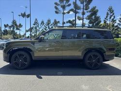 2024 Hyundai Santa Fe Hybrid Calligraphy