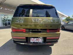 2024 Hyundai Santa Fe Hybrid Calligraphy