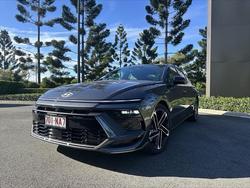 2024 Hyundai Sonata N Line