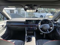 2024 Hyundai Sonata N Line