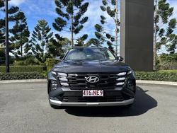 2025 Hyundai Tucson Hybrid