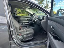 2025 Hyundai Tucson Hybrid