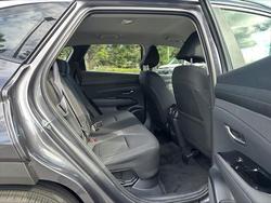 2025 Hyundai Tucson Hybrid