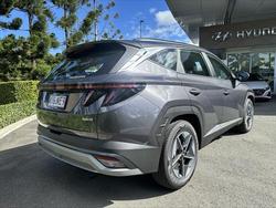 2025 Hyundai Tucson Hybrid