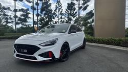 2025 Hyundai i30 N Premium
