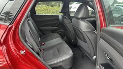 2024 Hyundai Tucson Hybrid N Line