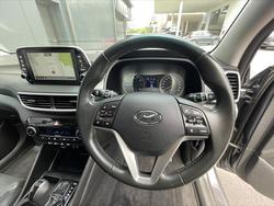 2019 Hyundai Tucson Elite