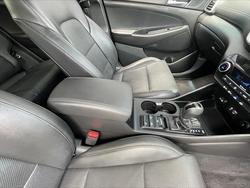 2019 Hyundai Tucson Elite