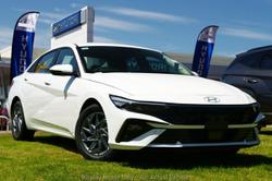 2024 Hyundai i30 Elite Hybrid