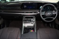 2025 Hyundai Palisade Calligraphy Black Ink