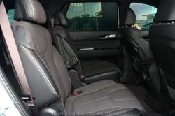 2025 Hyundai Palisade Calligraphy Black Ink