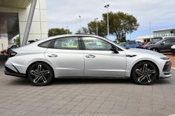 2025 Hyundai Sonata N Line