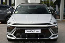 2025 Hyundai Sonata N Line