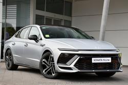 2025 Hyundai Sonata N Line