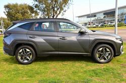 2025 Hyundai Tucson Hybrid