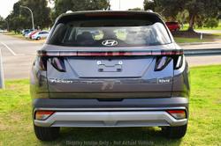 2025 Hyundai Tucson Hybrid