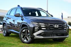 2025 Hyundai Tucson Hybrid