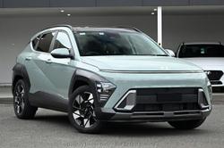2025 Hyundai Kona Premium