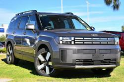 2025 Hyundai Santa Fe Hybrid